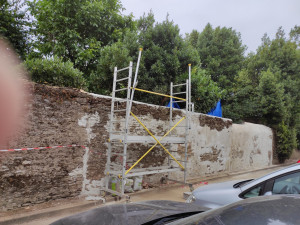 Photo de galerie - Taille de pierre - Marbrerie