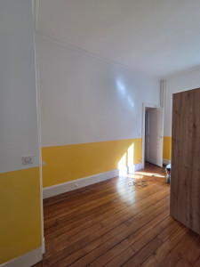 Photo de galerie - Peinture - Tapisserie