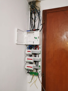 Photo de galerie - Installation électrique