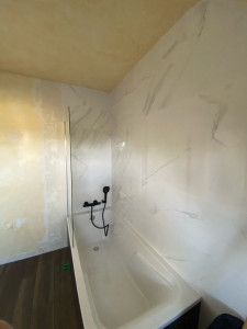 Photo de galerie - Réalisation salle de bain