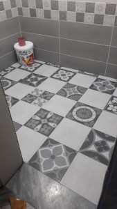 Photo de galerie - Carrelage