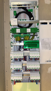 Photo de galerie - Installation électrique