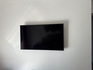 Photo de galerie - Pose murale de télévision 