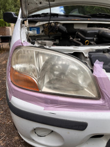 Photo de galerie - Avant rénovation 