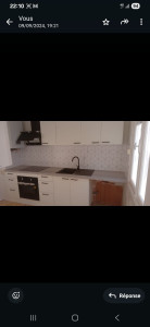 Photo de galerie - Pose cuisine