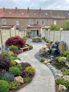 Photo de galerie - Conceptualisation d’un jardin