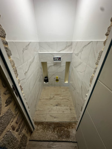 Photo de galerie - Carrelage