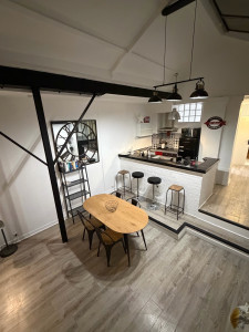 Photo de galerie - Résultat d'un ménage  faite par moi dans un Airbnb