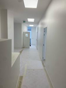 Photo de galerie - Peinture. 