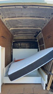 Photo de galerie - Transport de chambre adulte 
