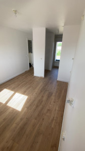 Photo de galerie - Pose de parquet 