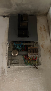 Photo de galerie - Remise en sécurité tableau électrique ⚡️ 