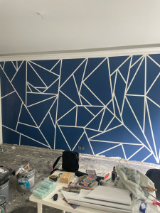 Photo de galerie - Petit décor qui m’est venu à l’esprit pour un client 