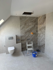 Photo de galerie - Carrelage