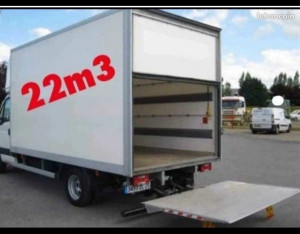 Photo de galerie - Pour tout vous déchargement et devhargement