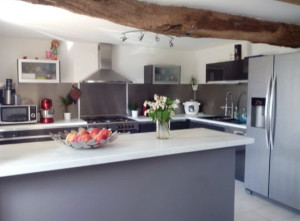 Photo de galerie - Cuisine fini