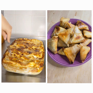 Photo de galerie - Restauration chez l'habitant