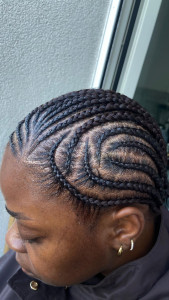 Photo de galerie - Coiffure à domicile