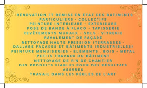 Photo de galerie - Carte de visite