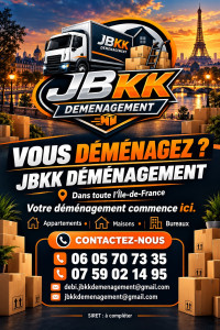 Photo de galerie - Notre affiche V