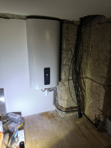 Photo de galerie - Plomberie - Installation sanitaire