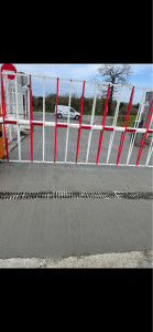 Photo de galerie - Béton balayé 
