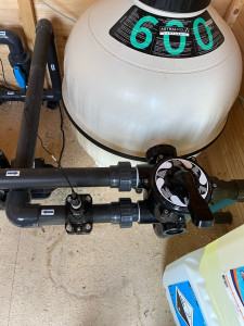 Photo de galerie - Taille d Olivier entretien de piscine petit travaux 