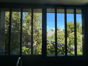 Photo de galerie - Nettoyeur de vitres