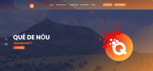 Photo de galerie - Création site internet