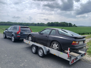 Photo de galerie - Porsche 944