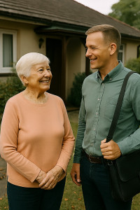 Photo de galerie - Nos valeurs
Humanité : une présence bienveillante, à l’écoute des habitudes et des rythmes de vie.
Fiabilité : ponctualité, transparence, suivi de chaque intervention.
Simplicité : formules mensuelles claires, heures reportables et échanges directs.