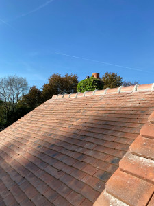 Photo de galerie - Couverture - Toiture