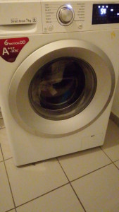 Photo de galerie - Dépannage d'un lave linge.