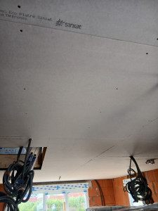 Photo de galerie - Fermeture de plafond
