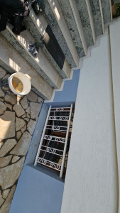 Photo de galerie - Sous bassement facade 