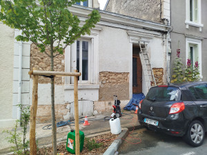 Photo de galerie - Maçonnerie