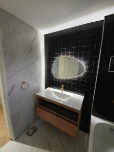 Photo de galerie - Artisan tout corps d'état - Rénovation