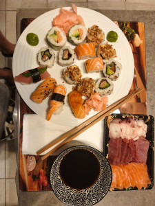 Photo de galerie - Cuisinier - Chef à domicile