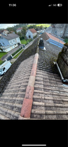Photo de galerie - Couverture - Toiture