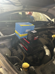 Photo de galerie - Vidange complète avec tous les filtres 