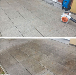 Photo de galerie - Nettoyage entretien et débarras. 