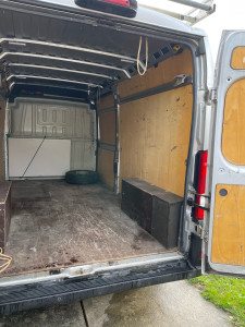 Photo de galerie - Fourgon de 12m3