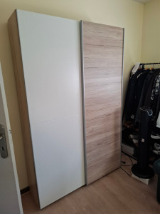 Photo de galerie - Montage armoire 