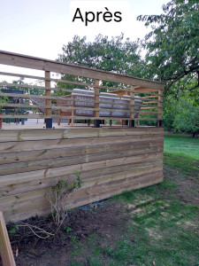 Photo de galerie - Après...