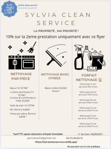 Photo de galerie - Mes tarifs 