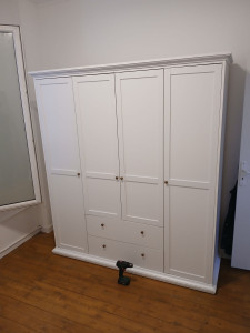 Photo de galerie - Montage meubles en kit