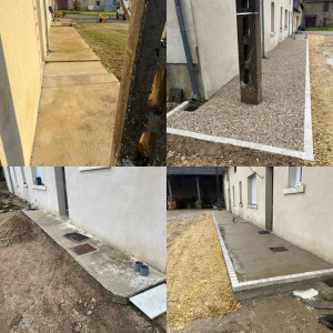 Photo de galerie - Paysagiste - Aménagement du jardin