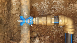 Photo de galerie - Plomberie - Installation sanitaire