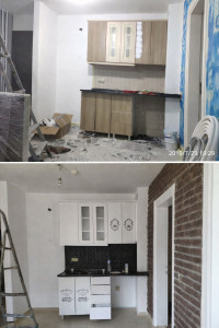 Photo de galerie - Peinture - Tapisserie