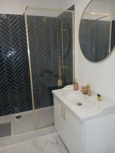 Photo de galerie - Salle de bains